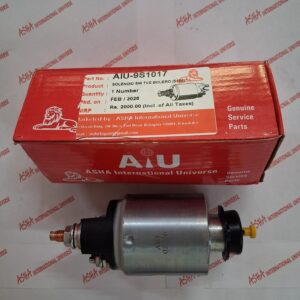 LUCAS TYPE BOLERO/INDIGO-V2/IRIS-ZIP