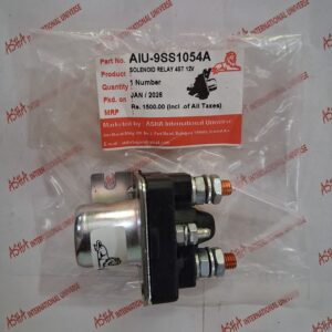 LUCAS TYPE - 4ST CHASSIS RELAY 12V