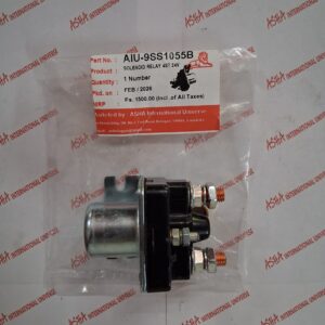 LUCAS TYPE - 4ST SOLENOID RELAY 24V