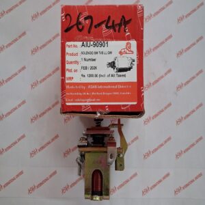 LUCAS TYPE LEYLAND O/M 24V