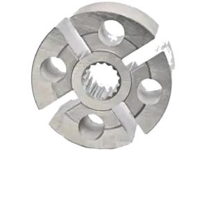 VACUUM IMPELLER WHEEL