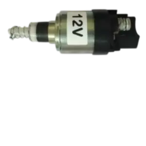 SOLENOID SWITCH